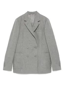 Officine Generale: Двубортный жакет 