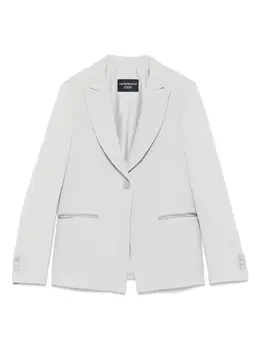 Emporio Armani: Светлый жакет 