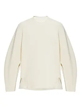 Homme Plissé Issey Miyake: Хлопковый свитер 
