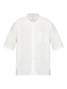 Homme Plissé Issey Miyake: Хлопковая рубашка 