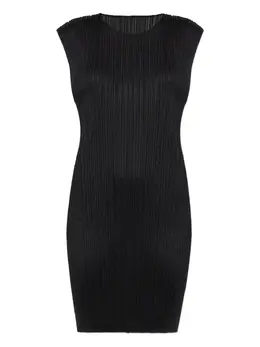 Pleats Please Issey Miyake: Плиссированное платье 