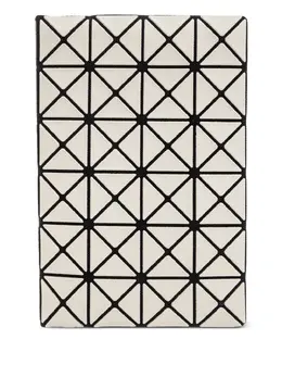 Bao Bao Issey Miyake: Светлый кошелёк 