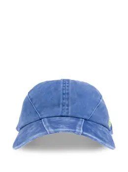 Versace Jeans Couture: Голубая кепка 