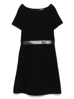 Emporio Armani: Короткое платье 