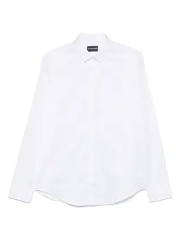 Emporio Armani: Белая рубашка 