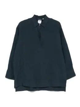 'S Max Mara: Синее поло 