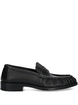 Giuseppe Zanotti: Чёрные мокасины 