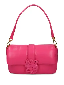 Just Cavalli: Розовая сумка через плечо 