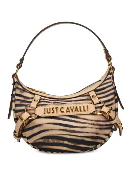 Just Cavalli: Сумка через плечо в полоску 