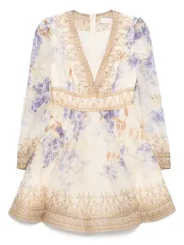 ZIMMERMANN: Короткое платье 