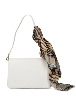 Just Cavalli: Белая сумка 