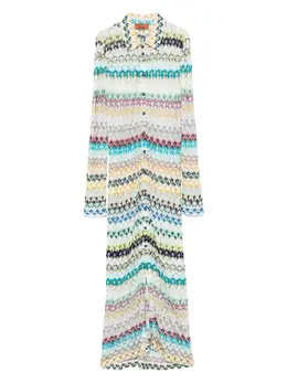 Missoni: Длинный кардиган 