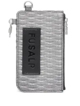Fusalp: Кошелёк с принтом 