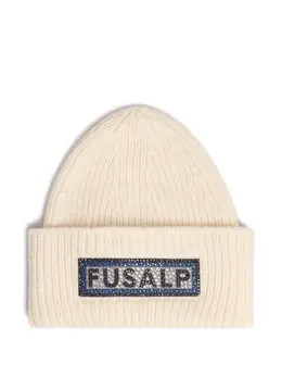 Fusalp: Светлая шапка 
