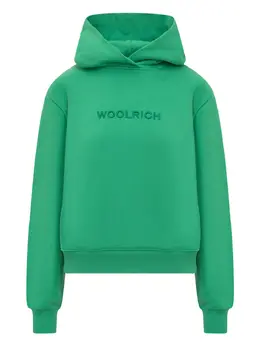 Woolrich: Флисовая толстовка 