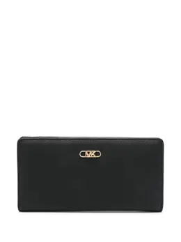 Michael Kors: Чёрный кошелёк 