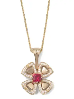 Bvlgari Pre-Owned: Колье 
