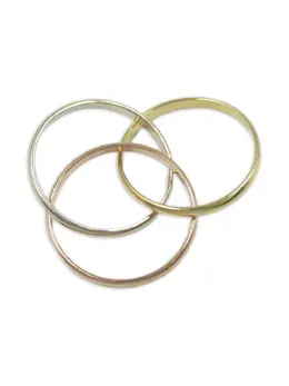 Cartier: Кольцо  Trinity