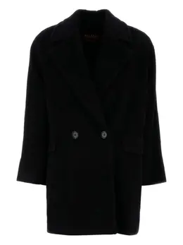 Max Mara: Пальто из шерсти 