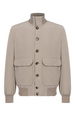 Brunello Cucinelli: Куртка с поясом 