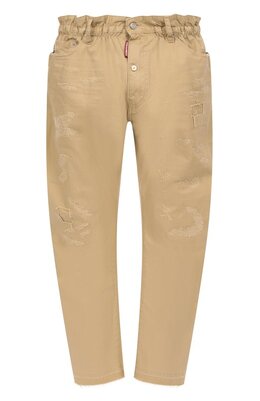 Dsquared2: Джинсы с карманами 