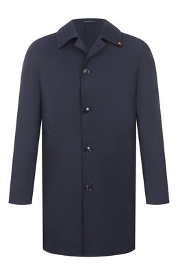 Sartoria Latorre: Однобортный плащ 