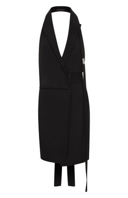 Ann Demeulemeester: Жилет из вискозы 