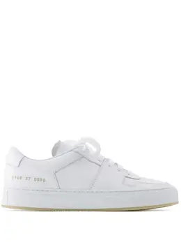 Common Projects: Белые кроссовки 