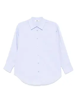 TWINSET: Голубая рубашка 