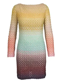 Missoni: Короткое платье 
