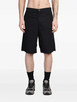 Maharishi: Чёрные шорты 
