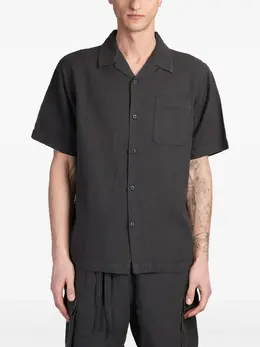 Maharishi: Рубашка с коротким рукавом 