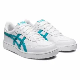 ASICS: Белые кеды  Japan S