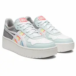 ASICS: Белые кеды  Japan S PF