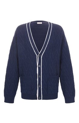 Valentino: Хлопковый кардиган 