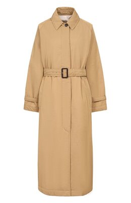 Max Mara: Плащ с карманами 