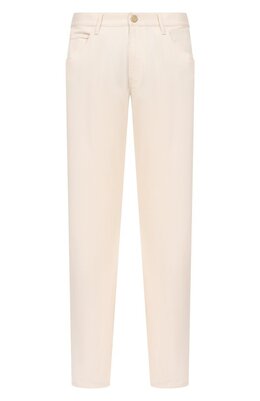 Giorgio Armani: Шёлковые джинсы 