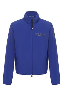 Moncler Grenoble: Куртка с воротником 