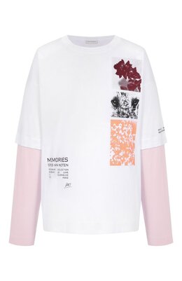 Dries Van Noten: Хлопковый свитшот 