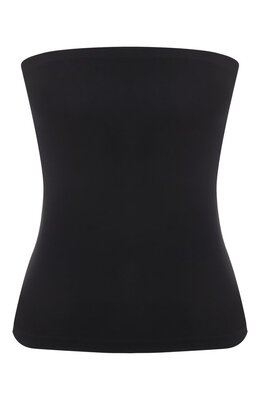Wolford: Чёрный топ 
