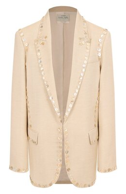 Forte_forte: Жакет  My Jacket из вискозы