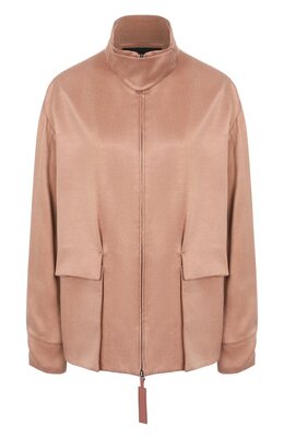 Giorgio Armani: Куртка из вискозы 
