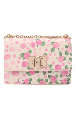 Furla: Сумка  1927 Mini с принтом