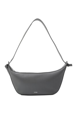 Jil Sander: Серая сумка 