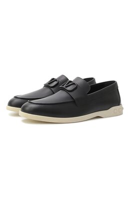 Valentino: Чёрные туфли 