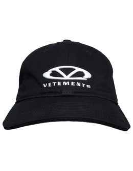 VETEMENTS: Кепка 
