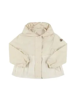 MONCLER: Куртка из полиэстера 