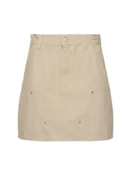 CARHARTT WIP: Бавовняні спідниці 