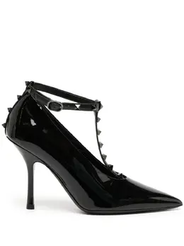 Valentino Garavani: Чёрные туфли 