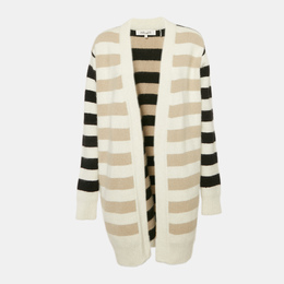 Diane Von Furstenberg: Бежевый кардиган 